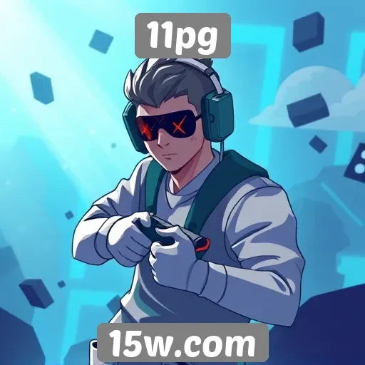 Desempenho de jogos populares na plataforma 11pg