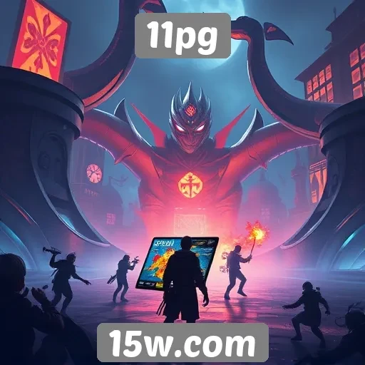 Experiência de usuário no site de jogos 11pg