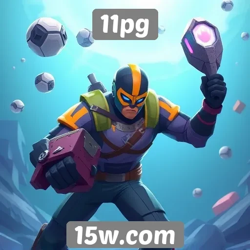 Comparação de jogos disponíveis na plataforma 11pg